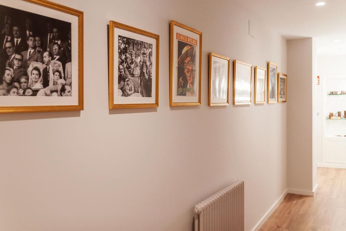 Aniana Alojamiento Boutique Logroño Buitenkant foto