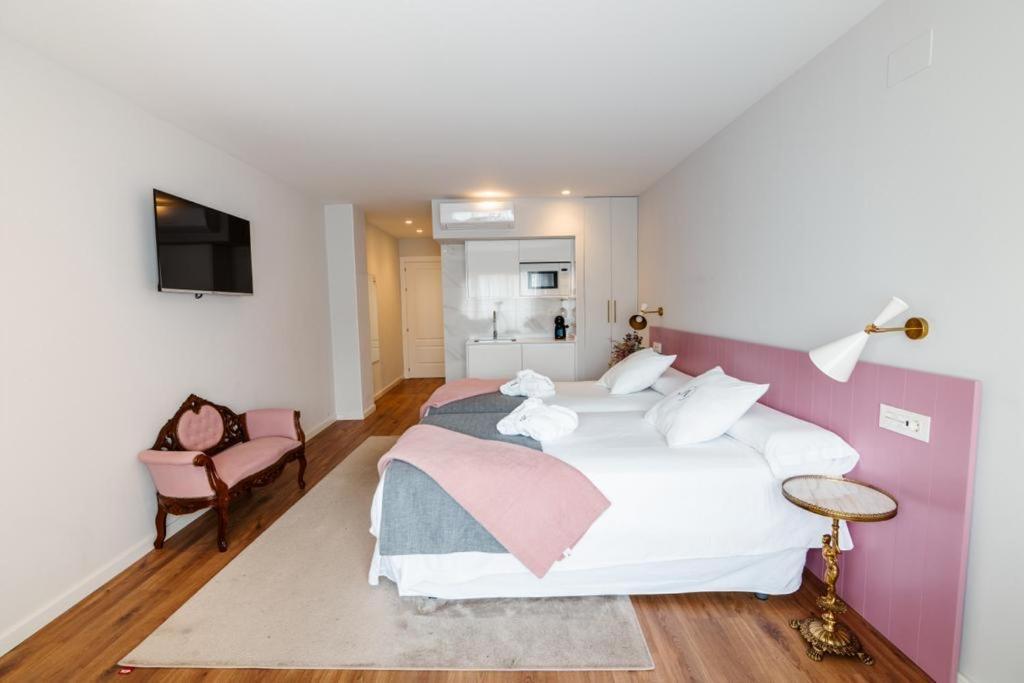 Aniana Alojamiento Boutique Logroño Buitenkant foto