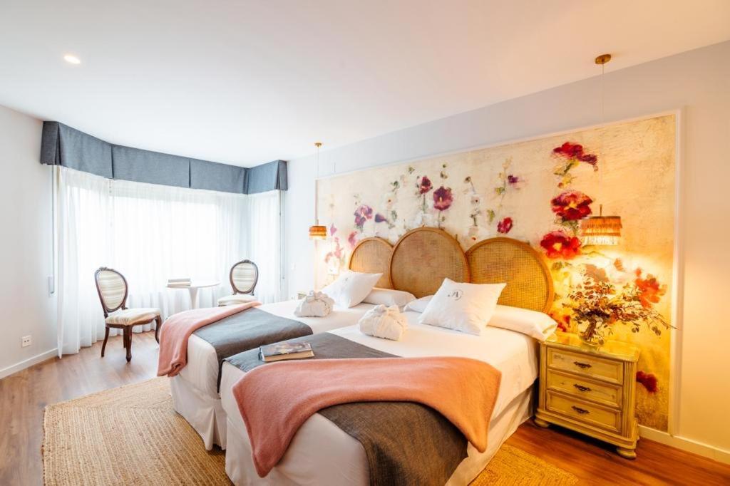 Aniana Alojamiento Boutique Logroño Buitenkant foto