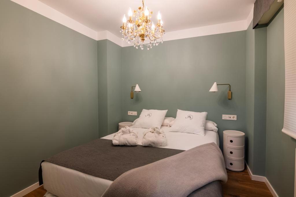 Aniana Alojamiento Boutique Logroño Buitenkant foto