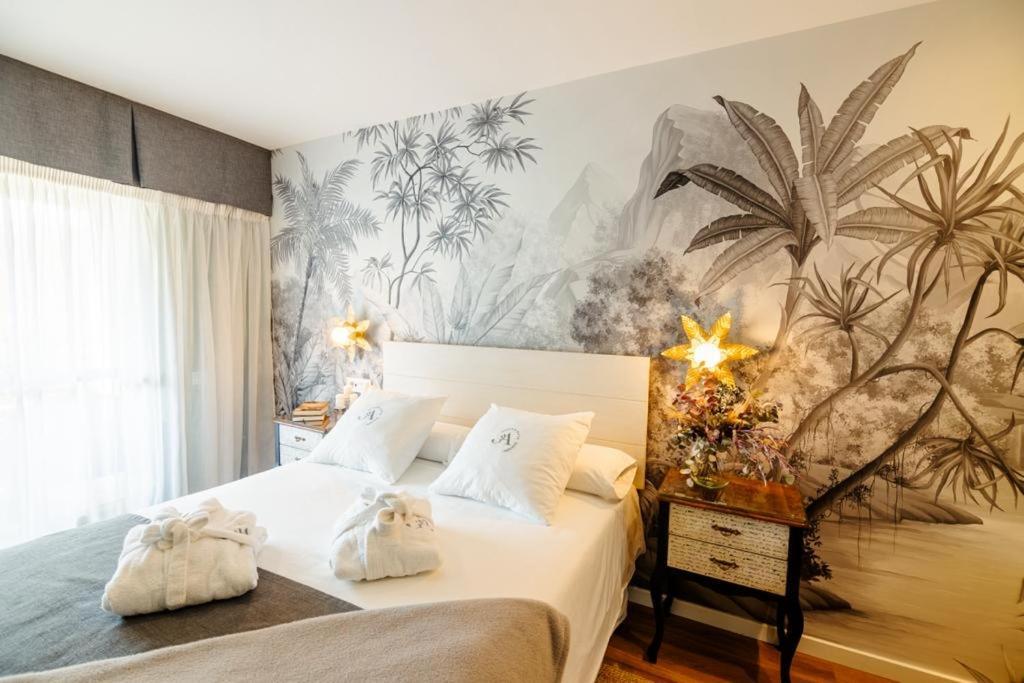Aniana Alojamiento Boutique Logroño Buitenkant foto